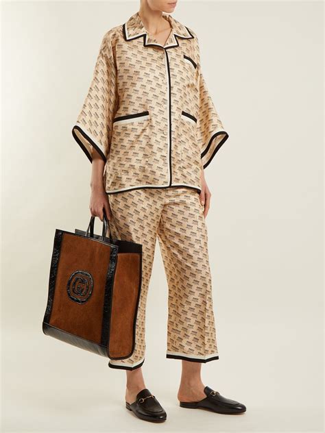 harrods gucci pyjamas for women